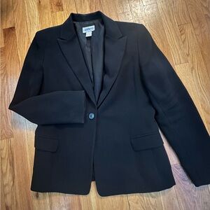 😍Alfani Black Blazer